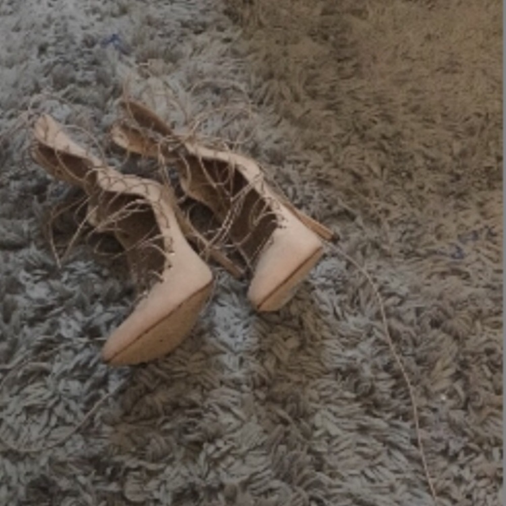 Nude Heels